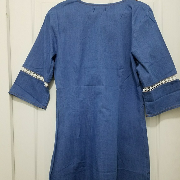 ♥️♥️Adorable dress for spring!♥️♥️ - Picture 3 of 4